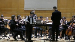 Дж. Гамильтон Грин Блестящий вальс Баракаускис Эдгар - ксилофон