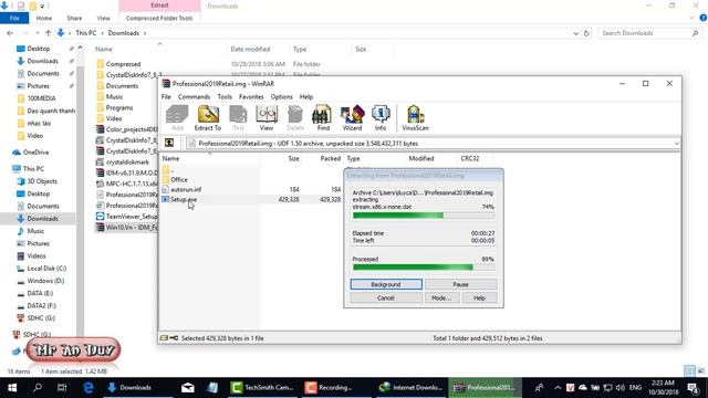 Hướng dẫn tải file cài đặt Microsoft Office 2019 từ trang chủ và cài đặt смотреть онлайн