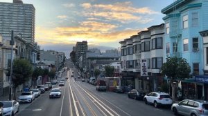 День в Сан Франциско | Золотые Ворота, Центр / A day in San Francisco | Golden Gate, Downtown