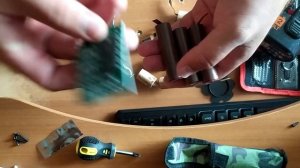 Переделка шуруповерта Black@Decker на Li-Ion