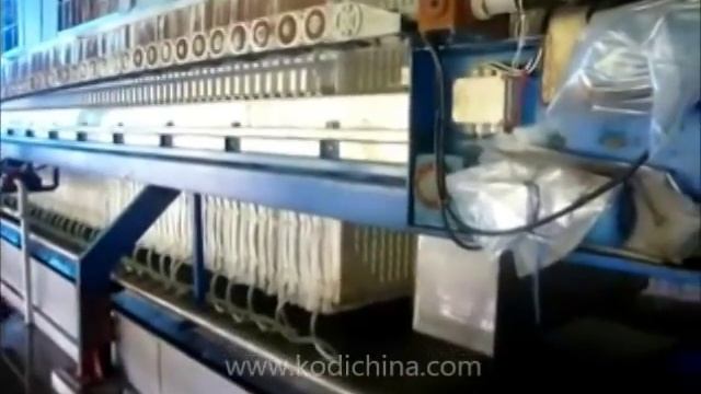 Carrageenan Seaweed processing filter press from China смотреть онлайн