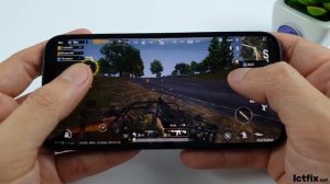 iPhone 12 PUBG Gaming test | Apple A14 Bionic, 4 GB RAM