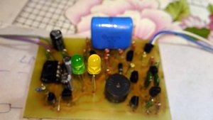 Как сделать индикатор межвиткового замыкания.