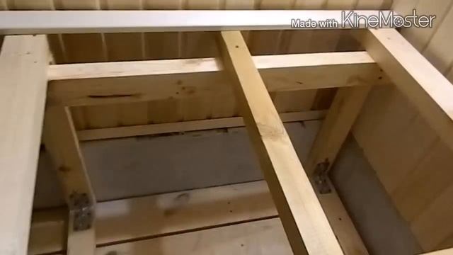 полок в бани своими руками смотреть онлайн