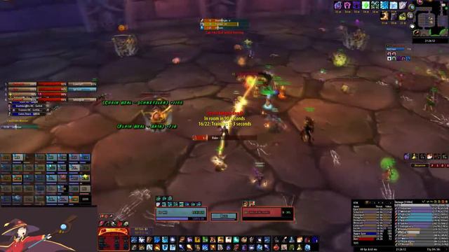 Friends VS Gothik смотреть онлайн