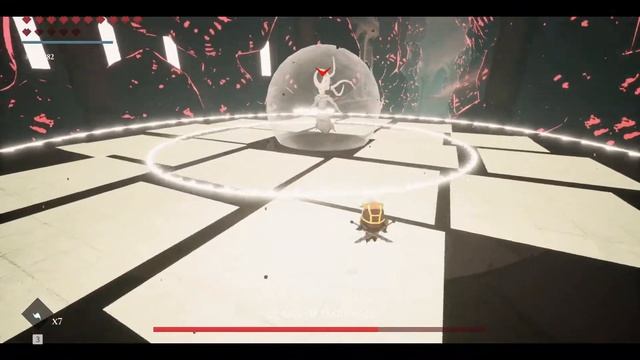 The Source of Darkness Achievement (Final Boss) - Blue Fire смотреть онлайн