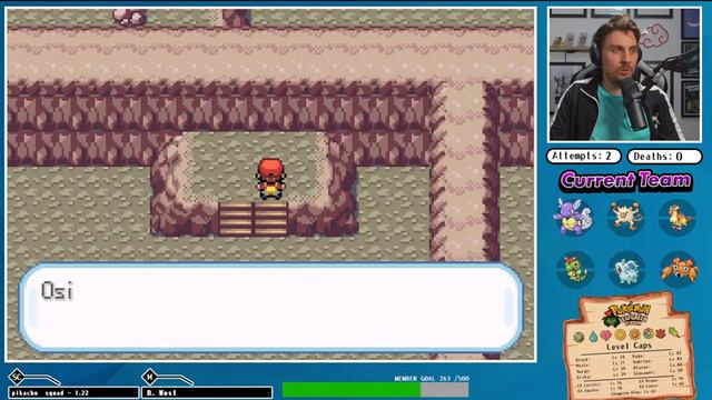 Pokemon Leaf Green Hardcore Nuzlocke | Second Attempt (No items, No overleveling) (1) смотреть онлайн