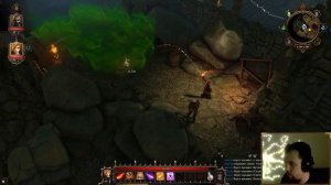 Divinity: Original Sin EnEd #1 — Создание персонажа и обучение