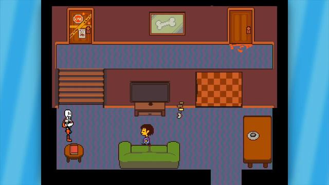 Undertale: Chicks With Dicks - EPISODE 3 - Friends Without Benefits смотреть онлайн