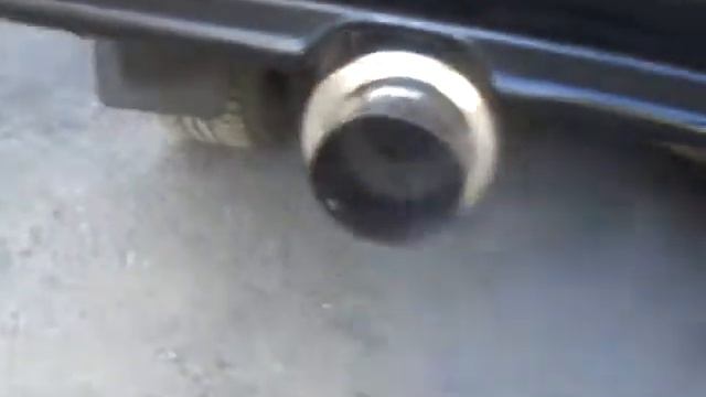 Глушитель Street Pro без флейты смотреть онлайн