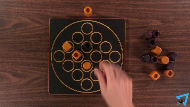 How to play Quarto смотреть онлайн