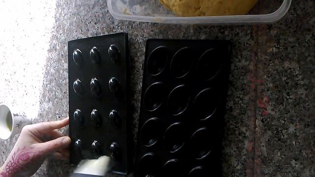 Как приготовить Орешки.Тесто для орешков.Печенье идеи для начинки. смотреть онлайн