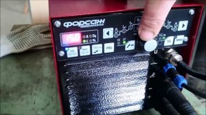 Сварочный аппарат TIG Форсаж 200 ac\dc