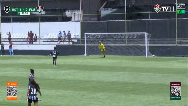 Botafogo 3 x 0 Fluminense | Gols e Melhores Momentos | Copa Rio Feminino 2024 смотреть онлайн