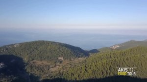 Akis' Food Tour - Evia Episode 1