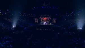 Немка Елена Фишер поёт очень красиво по русски