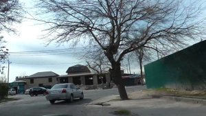 Меняющийся Душанбе. Часть 55. Улица Мушфики. Март 2018