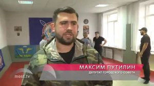 Депутат Максим Путилин: главное — ориентированность на результат