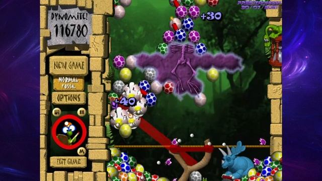 Dynomite! Deluxe (2002) | Fossil [Strategic] [Full Playthrough 2021]