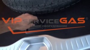 ГБО на Infiniti FX 35. Установка ГБО. Газ на Инфинити FX 35 (ГБО ХАрьков)