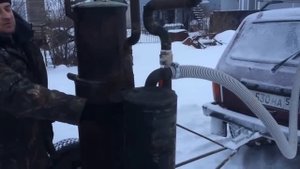 НИВА НА ДРОВАХ продажа черчежей газагенераторов