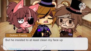 William Afton stuck in a room with FNAF 1 for 24 hours challenge (remake) II My AU II Pt.1