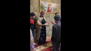 Цыганская свадьба пенза Виктория и Гусулон энвербиш