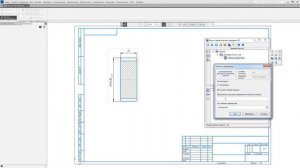 Геометрический расчет по диаметрам вершин зубьев. Валы и механические передачи 3D