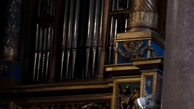 Орган Латеранского собора