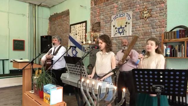 Песня «Йешуа - Господь» 23.04.2022г. смотреть онлайн