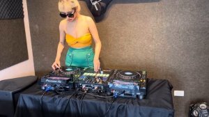 NEW TIKTOK VINAHOUSE DJ ANN CECE LIVE PERFORMANCE CDJ 3000 NEXUS NO COPY RIGHT MUSIC