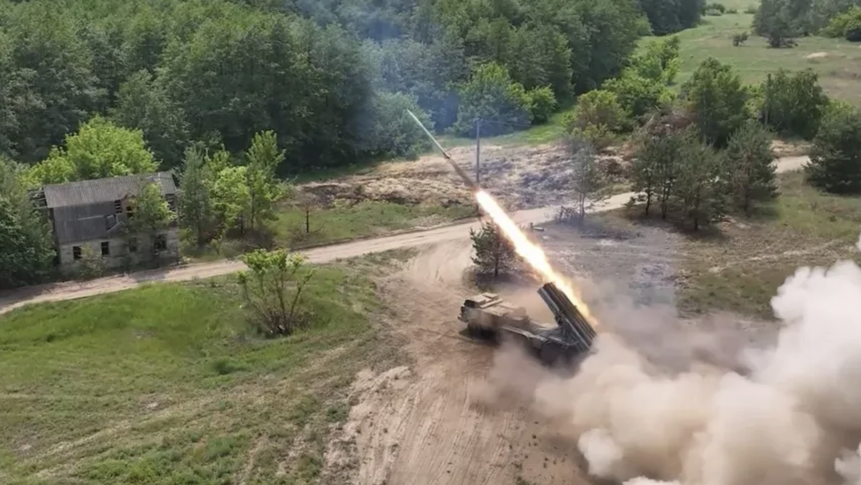 Артиллеристы ЦВО сорвали наступление украинских националистов