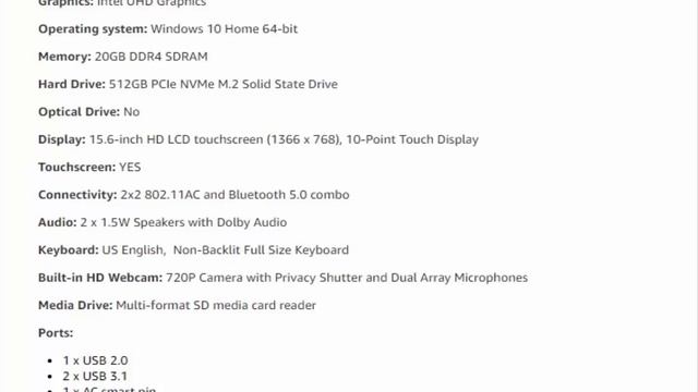 top 5 best laptop in 2022 смотреть онлайн