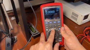 Обзор мультиметра регистратора UT181A