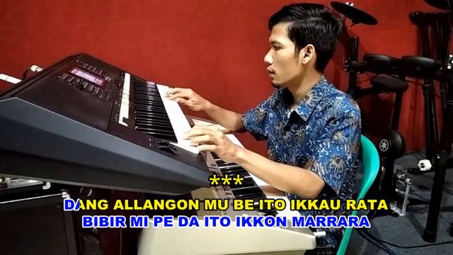 IKAN ROBUS || ERICK SIHOTANG || NADA PRIA || LIVE KARAOKE смотреть онлайн