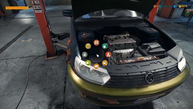 [CZ] Car Mechanic Simulator 2018 - #3 Průzkum a další práce смотреть онлайн