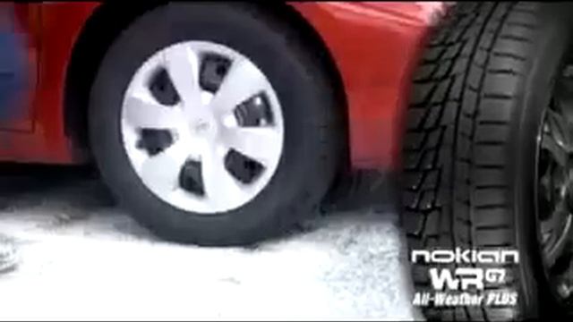 Nokain WR G2 Рекламный ролик смотреть онлайн