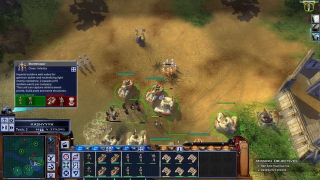 [Rebels] Star Wars: Empire at War Gold Pack - Full Game Playthrough | Longplay - No Commentary - PC смотреть онлайн