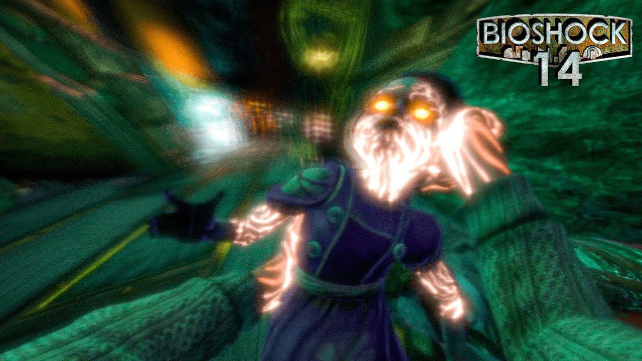 BioShock Remastered прохождение — Открой, Эндрю #14