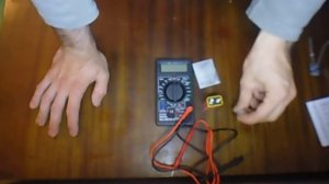 обзор мультиметра DT-832