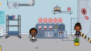 где  находится лаборатория?