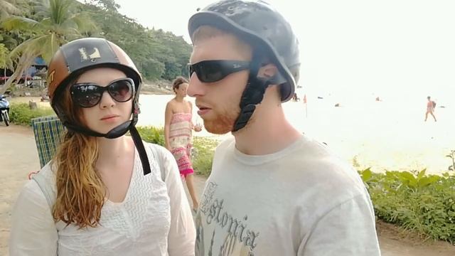 Пляж Сурин и лежачий Будда на Пхукете смотреть онлайн