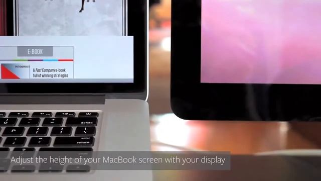 Twelve South HiRise Laptop Stand for MacBook @ JB Hi-Fi смотреть онлайн