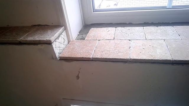 Плитка травертин Toscana 10x10 плитка 0,5 м2 производство: Турция смотреть онлайн