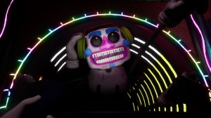 Сражение с  Огромным Мьюзик Меном  во FNAF Security Breach