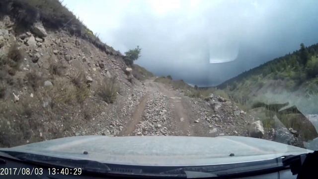 Ретранслятор, село Акташ, подъём. смотреть онлайн