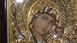 К Богородице прилежно ныне притецем...