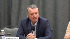 Стрелков: "Пригожин пытается словами ПРАВДЫ заработать себе авторитет". Это очень опасно. ;)