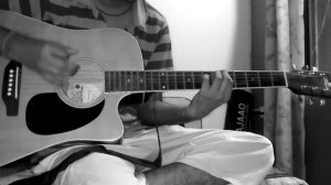 The Witcher 3 OST - Silver for Monsters Guitar Cover (with tabs)