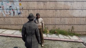 SCP HITMAN SNIPES PLAYERS! | GTA 5 RP